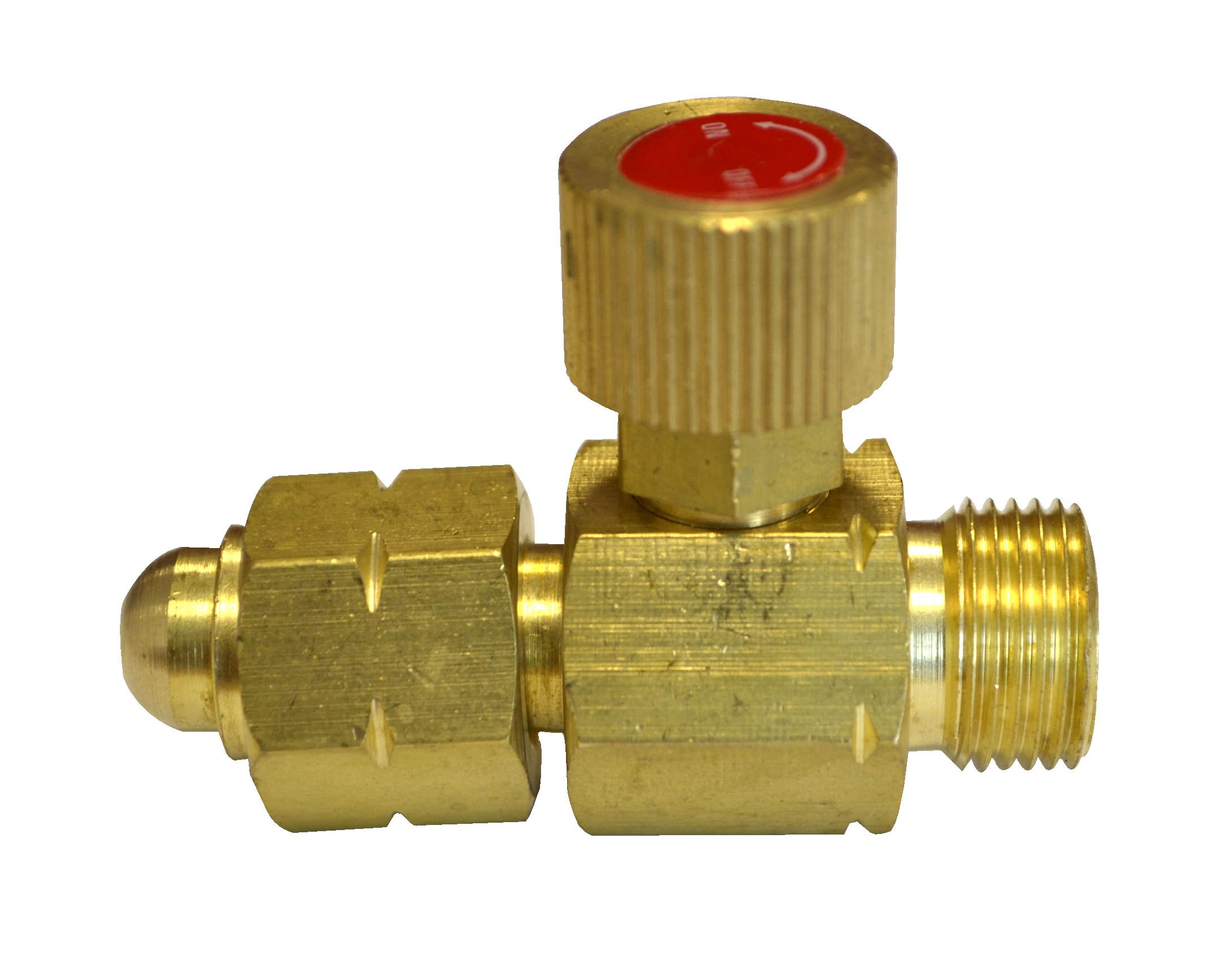 Weldability Sif DA800LH Fine Adjust Valve (Pack of 2)
