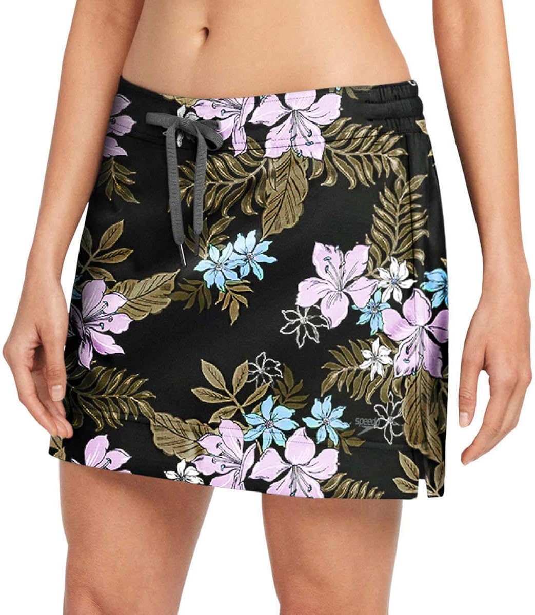 Speedo Womens Swim Skort Amazon.ca Clothing & Accessories