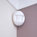 Yale HSA Essentials Alarm Kit 5 Piece Wireless Battery Self Monitored PIR Door view 3