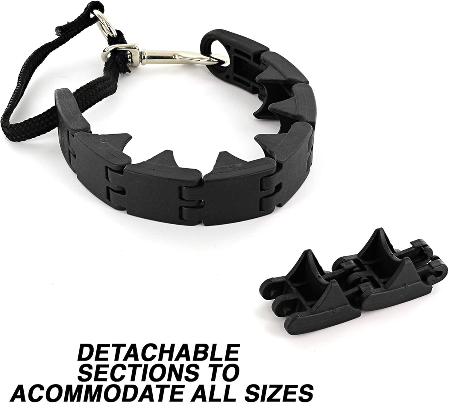 triple crown dog training collar