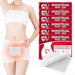 ifory Menstrual Patches, Heat Patches for Menstrual