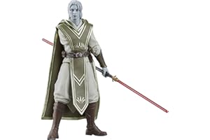 STAR WARS The Black Series Dagan Gera, Jedi: Survivor Gaming Greats Collectible 6 Inch Action Figure