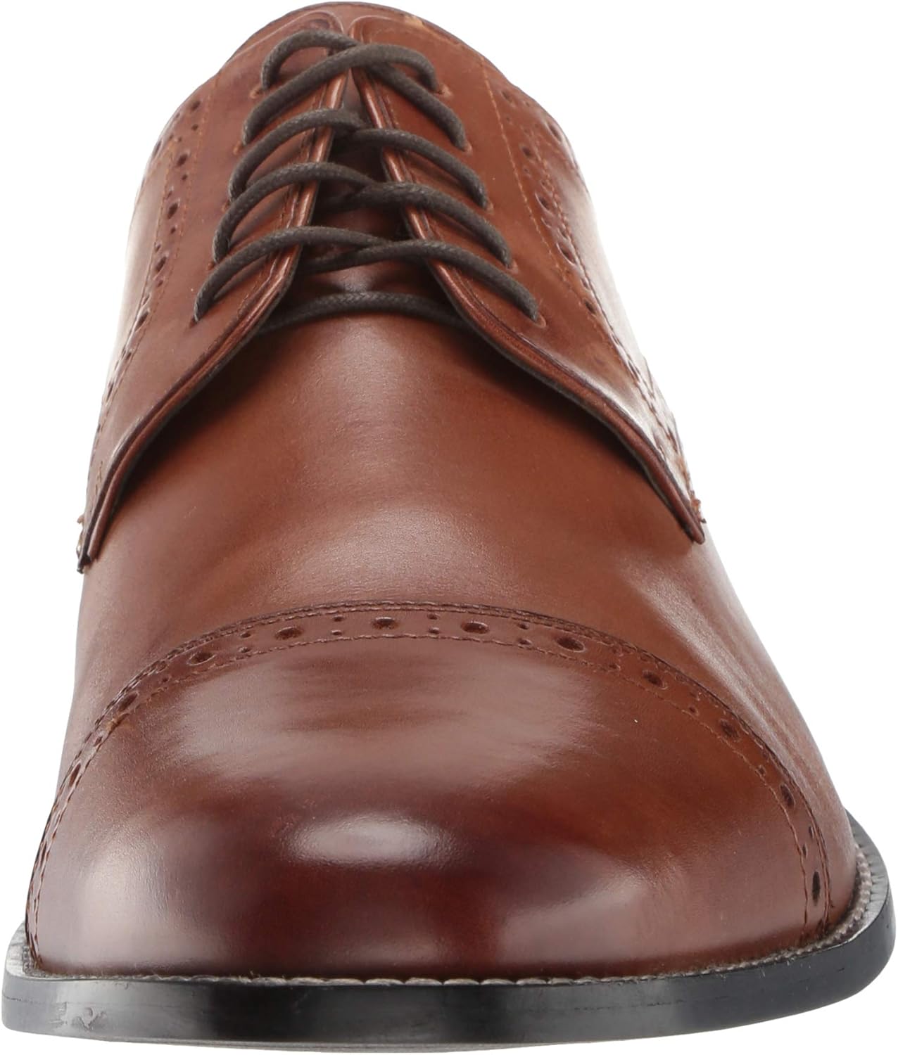 nunn bush norcross cap toe oxford