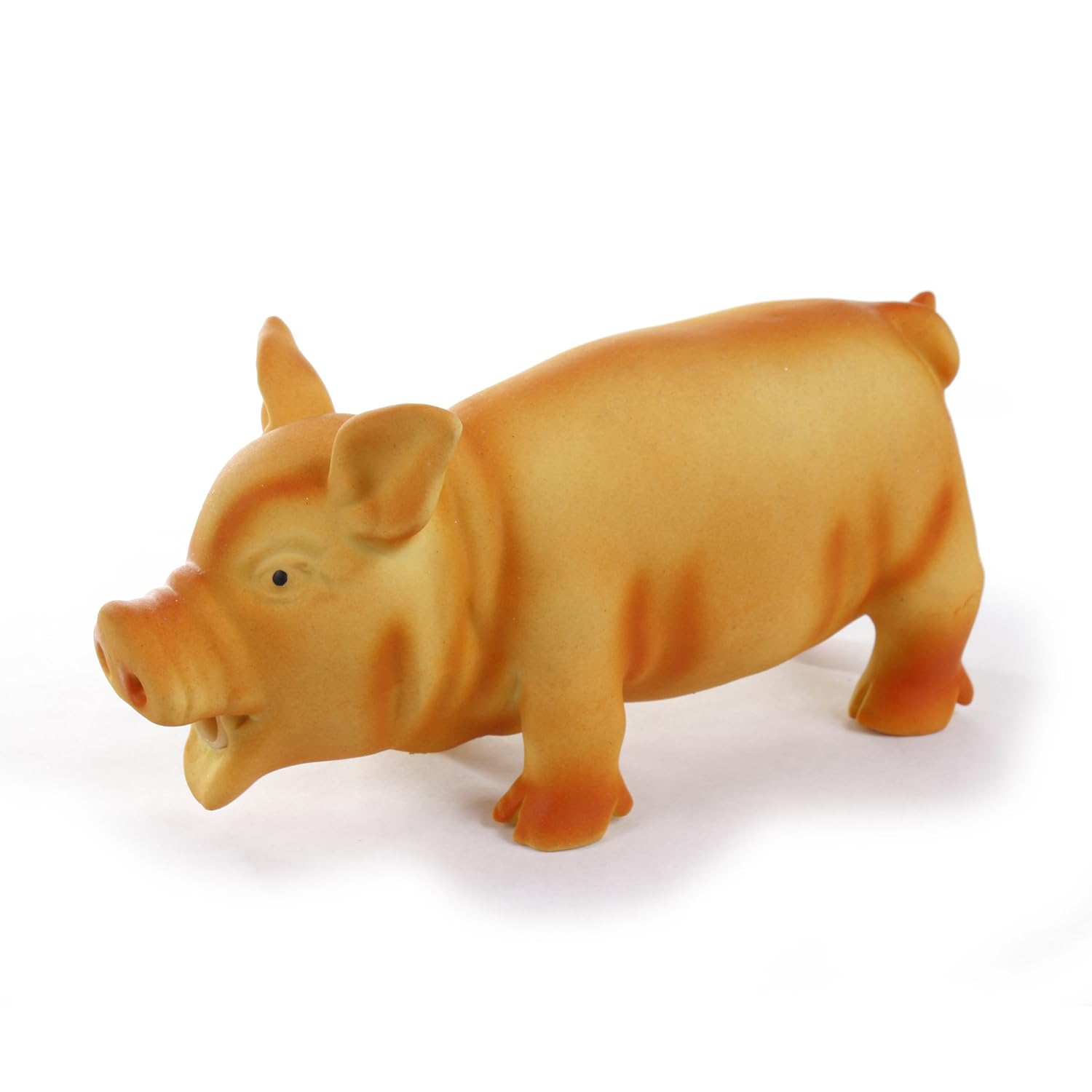 Knight Pet Latex Pig with Sound Dog Toy Amazon.co.uk Pet Supplies