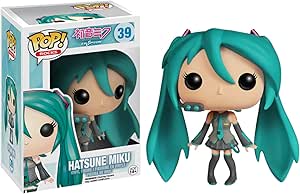 POP Anime: Vocaloid - Hatsune Miku