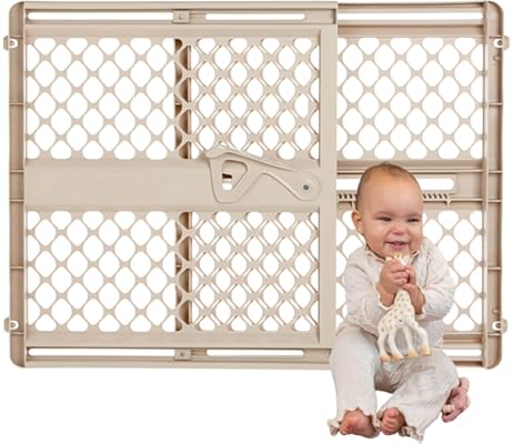 North States Supergate Ergo Baby Gate 1