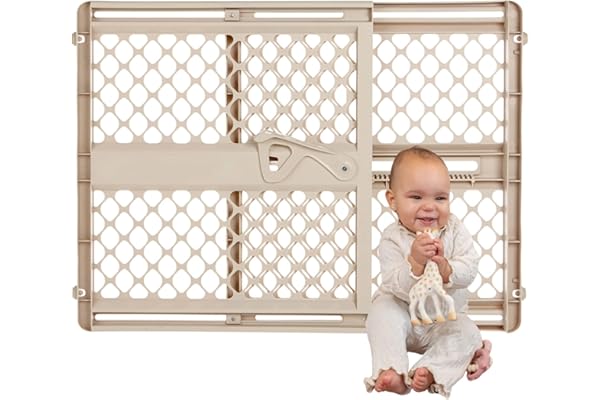 North States Supergate Ergo Baby Gate 1