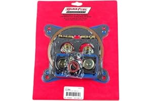 Artist Unknown Quick Fuel Technology 3-202 Non Stick Rebuild Kit for 4150 Style Carburetor