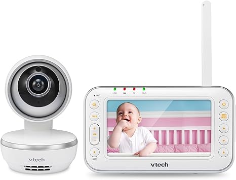 kodak cherish c225 video baby monitor