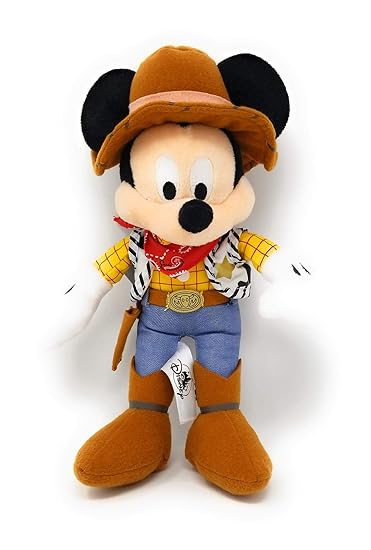 mickey mouse doll online