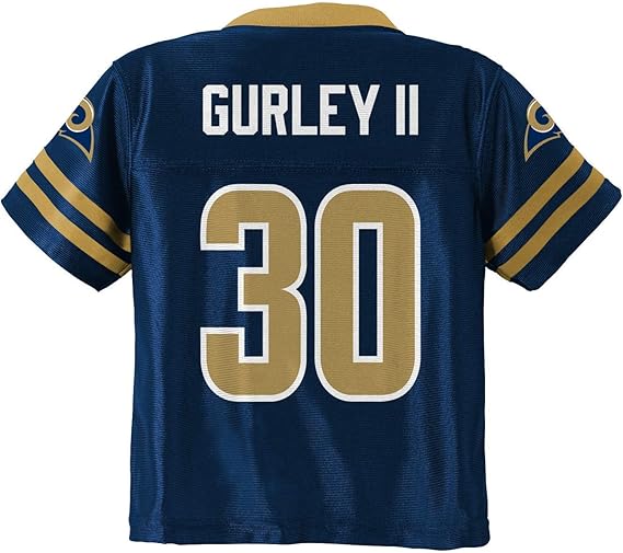 rams youth jersey