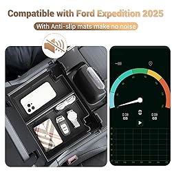 YEE PIN for Expedition Center Console Organizer