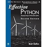 Effective Python: 90 Specific Ways to Write Better Python (Effective Software Development Series)