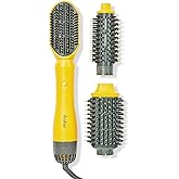 Drybar Blow-Dryer Shot Collection | Faster Blowouts with Tons of Volume and Less Frizz | Choose The Barrel Size Best for Your