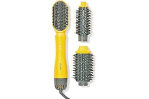Drybar Blow-Dryer Shot Collection | Faster Blowouts with Tons of Volume and Less Frizz | Choose The Barrel Size Best for Your Hair Length and Desired Style