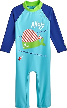 coolibar baby swimsuit