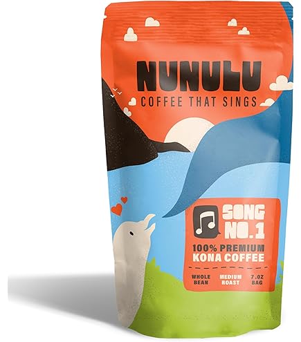 Amazon.com : Farmers Choice 100% Kona Coffee 6 oz. Pouch - Bean