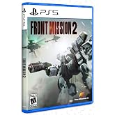 FRONT MISSION 2: Remake Limited Run Playstation 5 PS5 Video Game