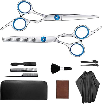 hair cutting scissors set uk