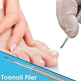 Candure Nail Clippers Cutters Nippers for Thick Toenails and Ingrown Toenails view 6