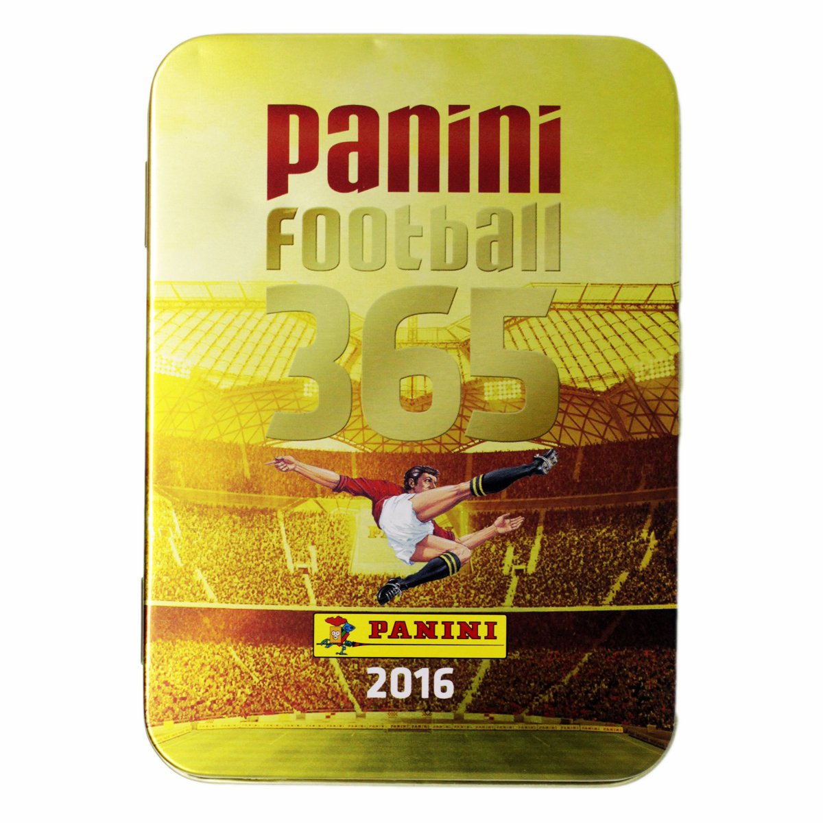 Panini Football FIFA 365 Sticker Collection 2016/2017 - Mini Tin with 15 Bags