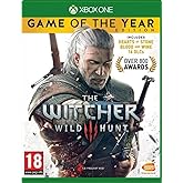 The Witcher 3 Game of the Year Edition (Xbox One)