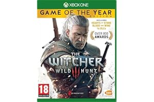 BANDAI NAMCO ENTERTAINMENT The Witcher 3 Game of the Year Edition (Xbox One)