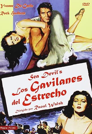 Los Gavilanes Del Estrecho