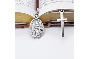 BLBMH Leather Bible Bookmark Handmade Book Mark Cross Christian Gifts for Men Father Dad Friends Christmas Gifts - LB7
