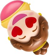 Lip Smacker Disney Emoji Belle Last Rose Petal Lip Balm 0.26 oz Hydrating view 3
