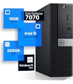 Amazon.com: Dell Optiplex 7070 Tower - Computadora de escritorio