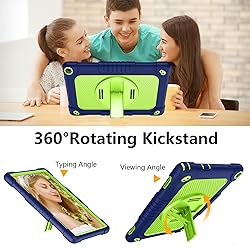 FIEWESEY Case for Walmart ONN 10.1 Inch Gen 3 2022