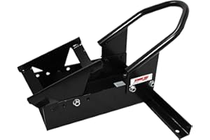 Extreme Max 5001.5010 Motorcycle Wheel Chock