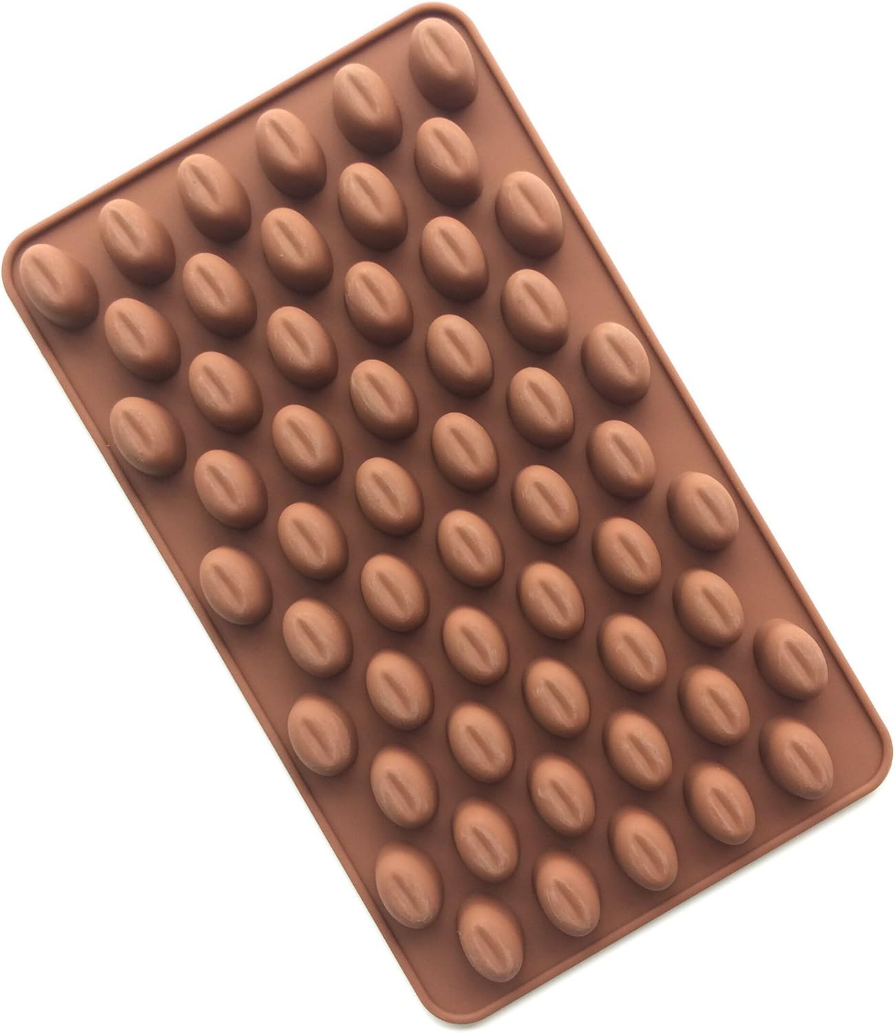 Always Your Chef 55Cavity MINI Silicone Candy Molds & Chocolates Molds