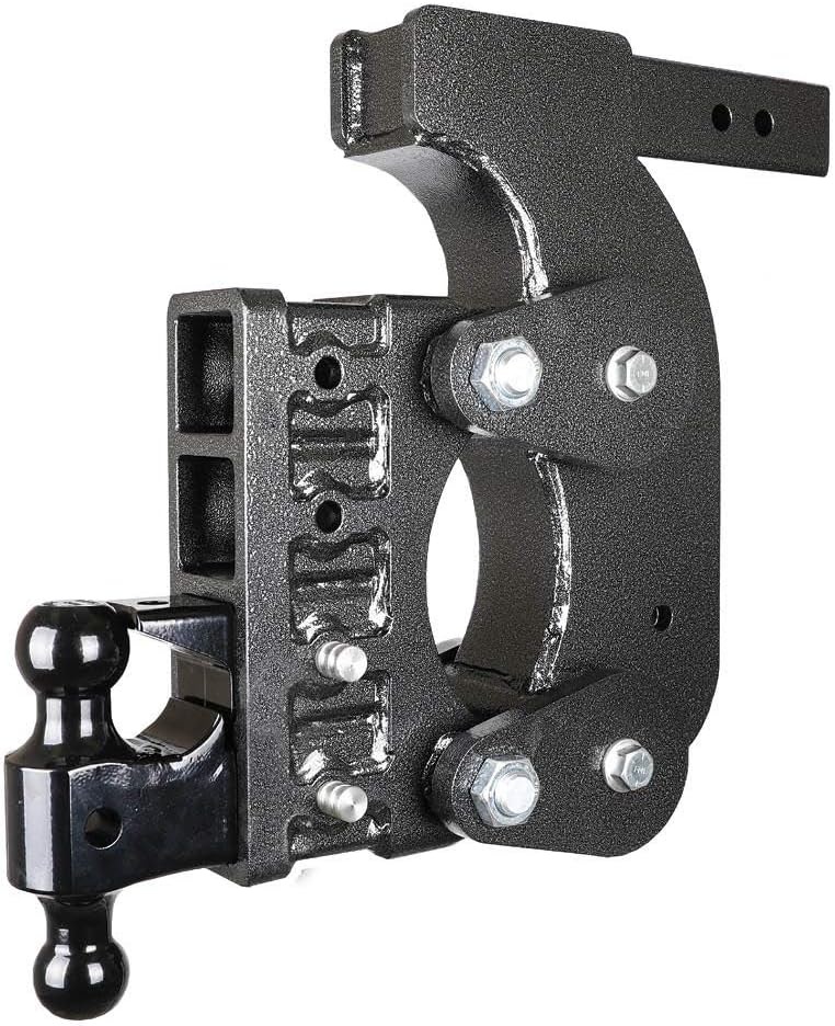 Drop Torsion Hitch GENY Suspension Hitch 2.5" Receiver Class V 21K