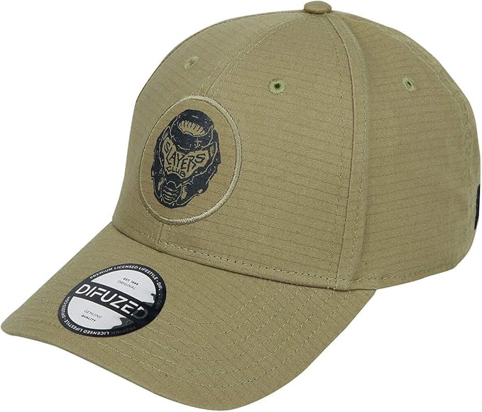 Get Doom Eternal Aseball Cap Slayers Logo Mens Official Gamer Beige Free Get Wallpaper Doom Eternal Aseball Cap Slayers Logo Mens Official Gamer Beige For Android