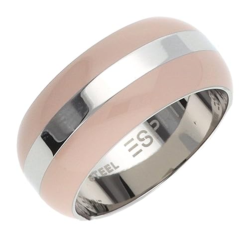 Esprit Jewels Damen-Ring marin Edelstahl