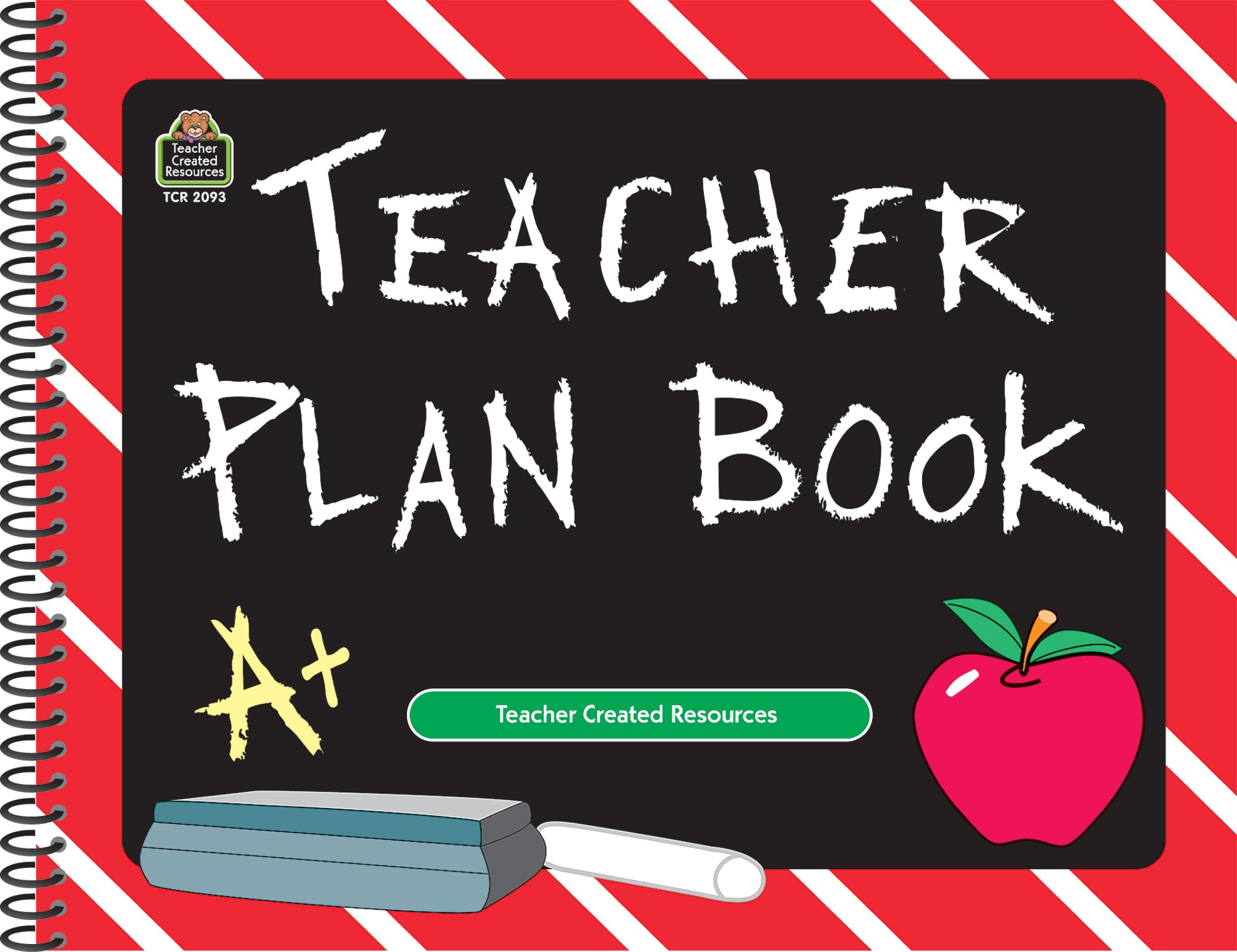 Photo 1 of Teacher Plan Book