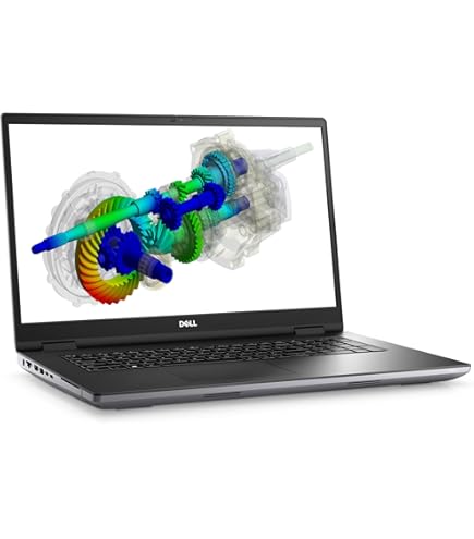 Amazon.com: Dell Precision 7760 Workstation Laptop | 17.3