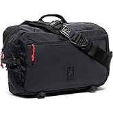 Chrome Industries Kadet Max Messenger Bag – Crossbody Sling Backpack for Men and Women w/Quick Release Buckle