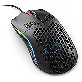 Glorious Model O Gaming Mouse, Matte Black (GO-Black)
