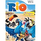 Rio - Nintendo Wii (Renewed)