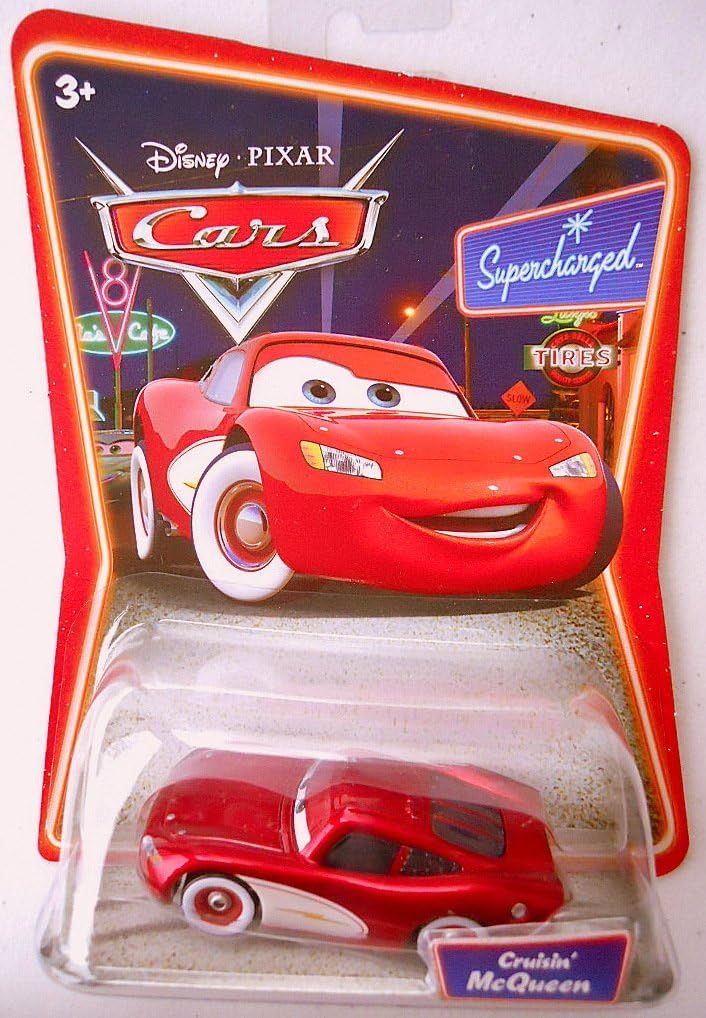 most rare disney cars toys