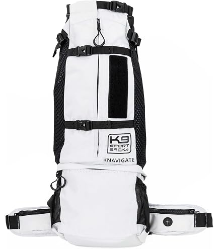 Amazon.com: K9 Sport Sack Knavigate - Small, Lunar Rock | Ideal