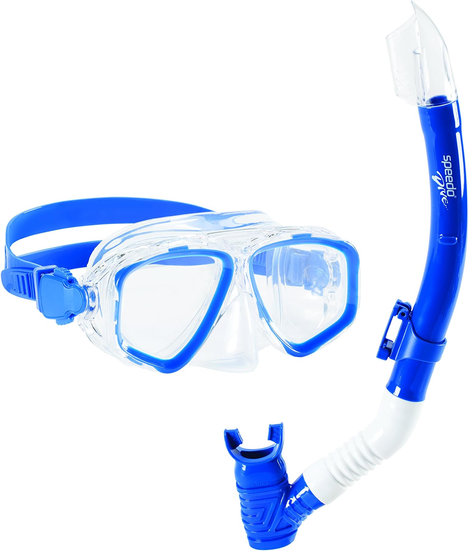 Speedo Junior Recreation Mask Snorkel Set