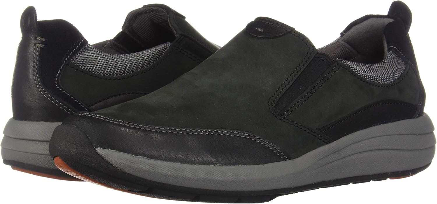 clarks men's un coast walk loafer