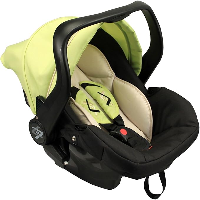 poussette looping trio