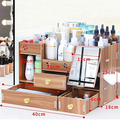 Amazon Com Office Supplies Bamboo Desk Desk Organizer European
