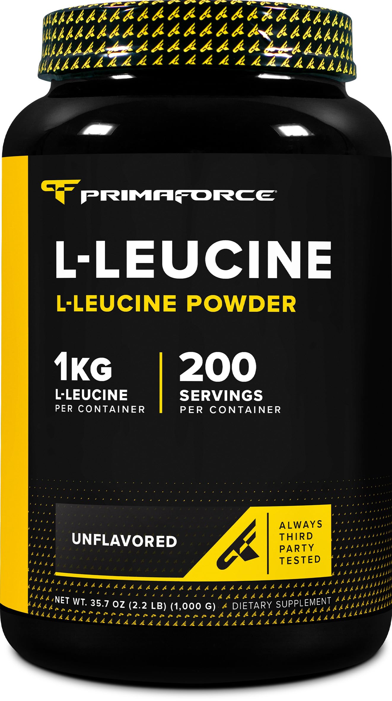 L-Leucine (Unflavored)