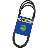 Stens OEM Replacement Belt 265-214 for AYP 532197253 | OEM replacement, fits Husqvarna YT1942 and YTH2042, replaces Ariens 21546422, for outdoor power equipment, 265-214